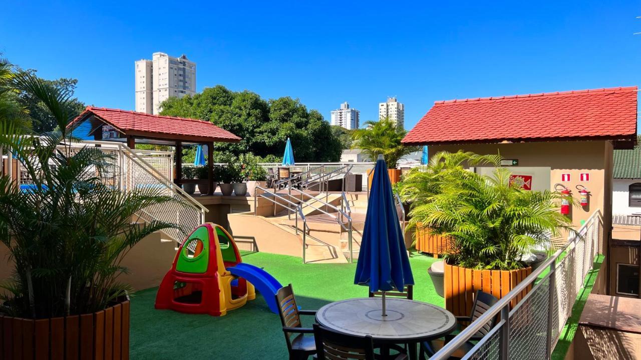 Hotel Bella Italia Foz do Iguaçu Exterior foto