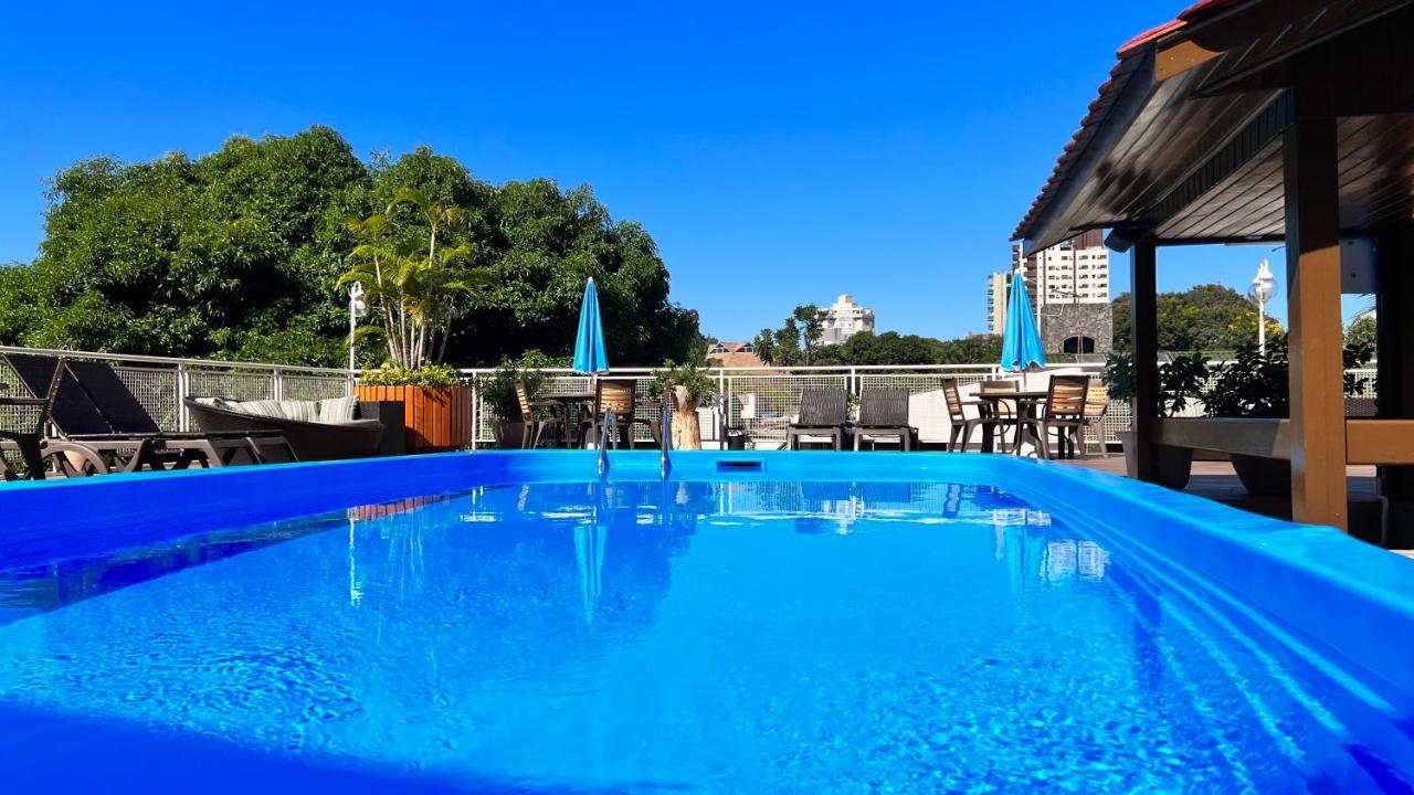 Hotel Bella Italia Foz do Iguaçu Exterior foto