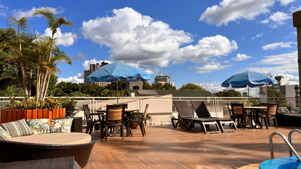 Hotel Bella Italia Foz do Iguaçu Exterior foto